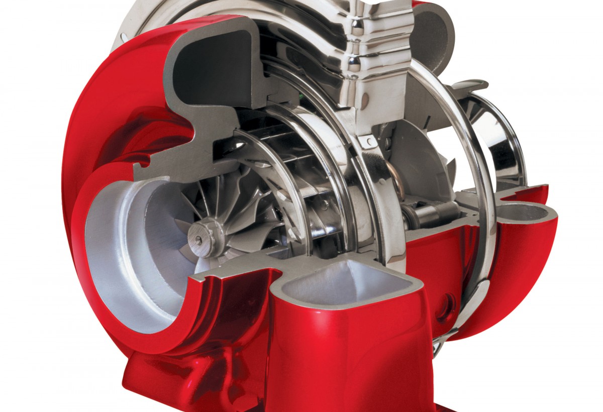 Frein moteur VGT