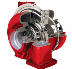 Frein moteur VGT