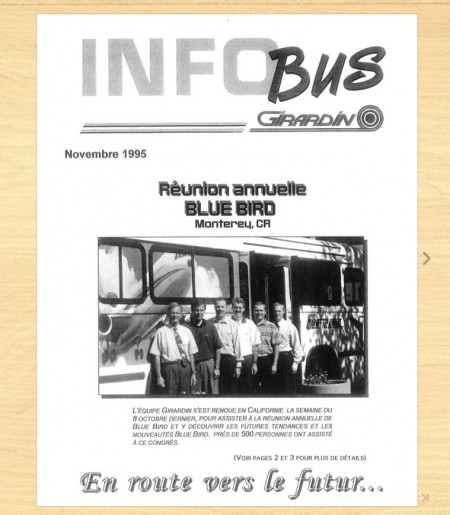INFOBUS 1995