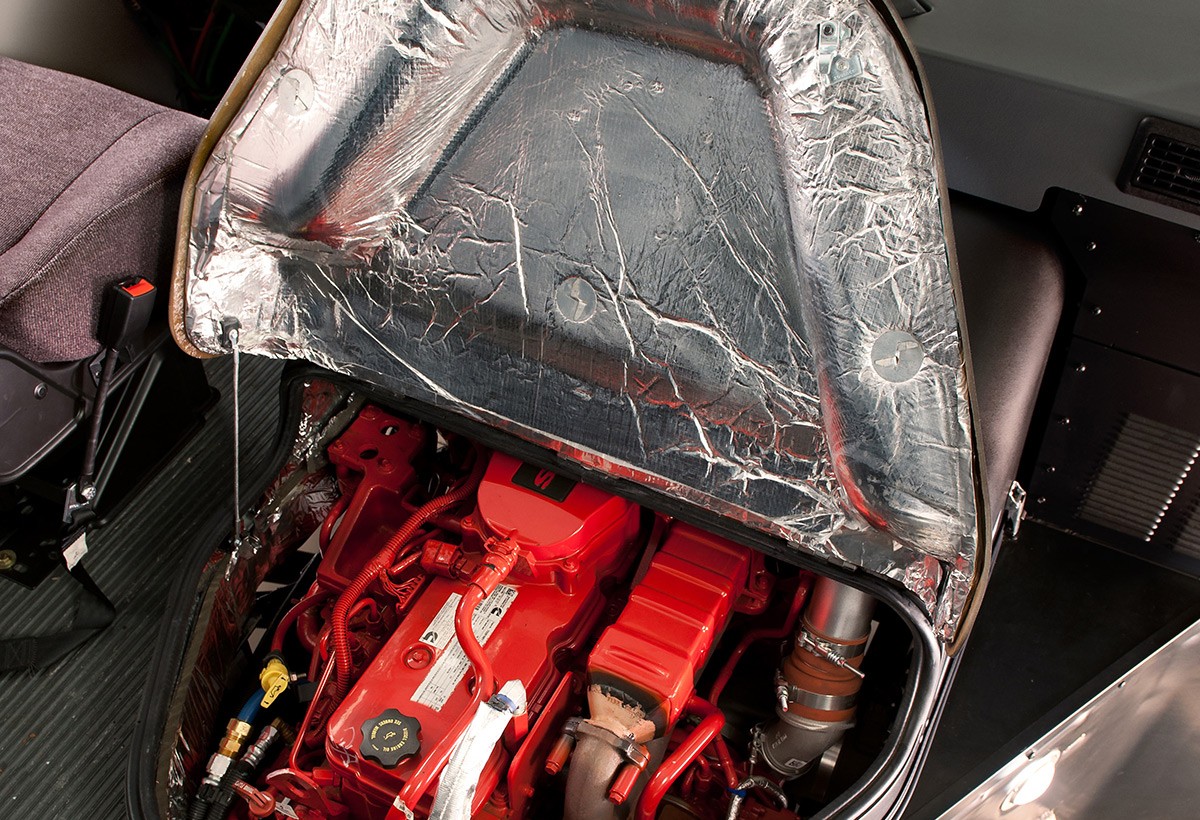 Moteur avant ou arrière