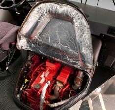 Moteur avant ou arrière
