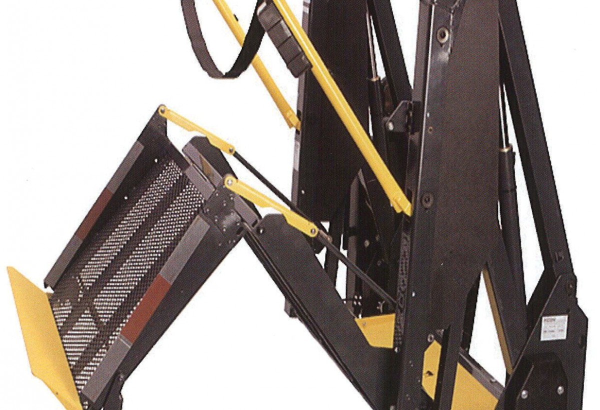 Levier hydraulique Ricon