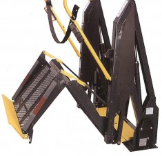 Levier hydraulique Ricon