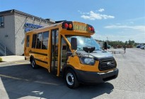 FORD TRANSIT ADAPTÉ