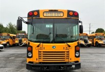 BLUE BIRD TX3