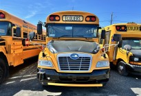 Blue Bird Vision 2020